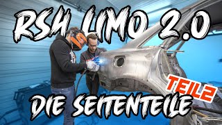 Die RS4 Limo 2.0 - Jetzt gibts dicke Backen! #5 | Philipp Kaess |