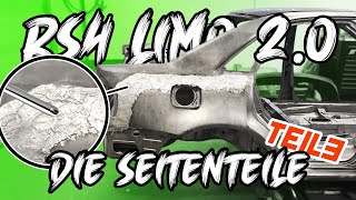 Die RS4 Limo 2.0 - Der letzte Schritt - Verzinnen! #6 | Philipp Kaess |