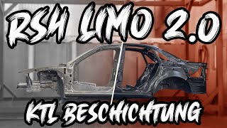 Die RS4 Limo 2.0 - Die Karosserie wird KTL beschichtet! #9 | Philipp Kaess |